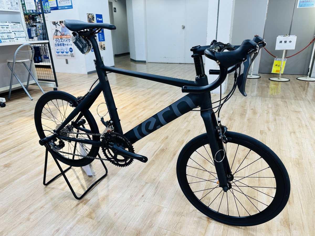 TERN】SURGEの通常カラー・限定カラーともに在庫あります。 | 九州で