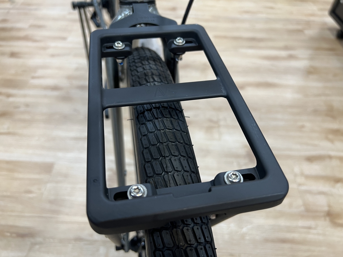 ATRAN】TREADWELLにぴったり！？取り外し可能なバスケットで便利にお