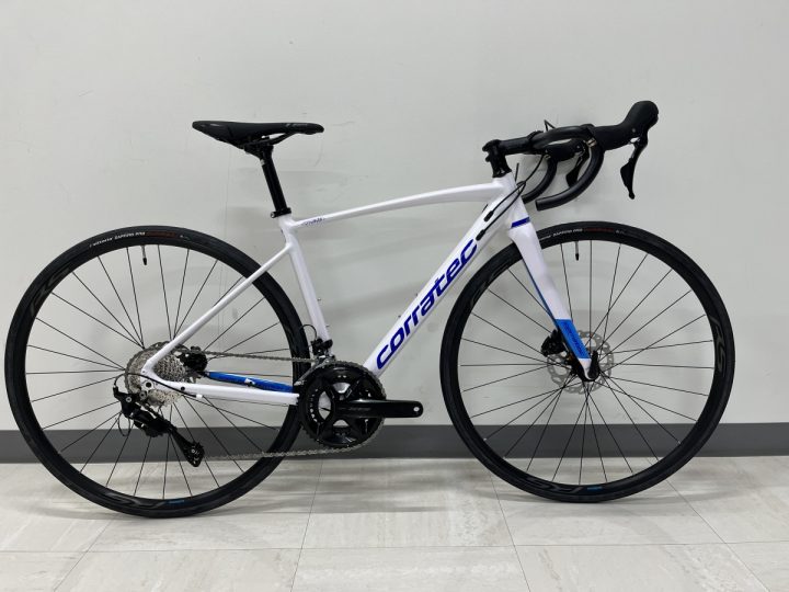 corratec】”105搭載車でイチバン安い” 2024 DOLOMITI DISC & DOLOMITI