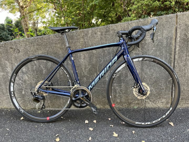 MERIDA】カーボンを唸らせる”SCULTURA 700″試乗インプレッション