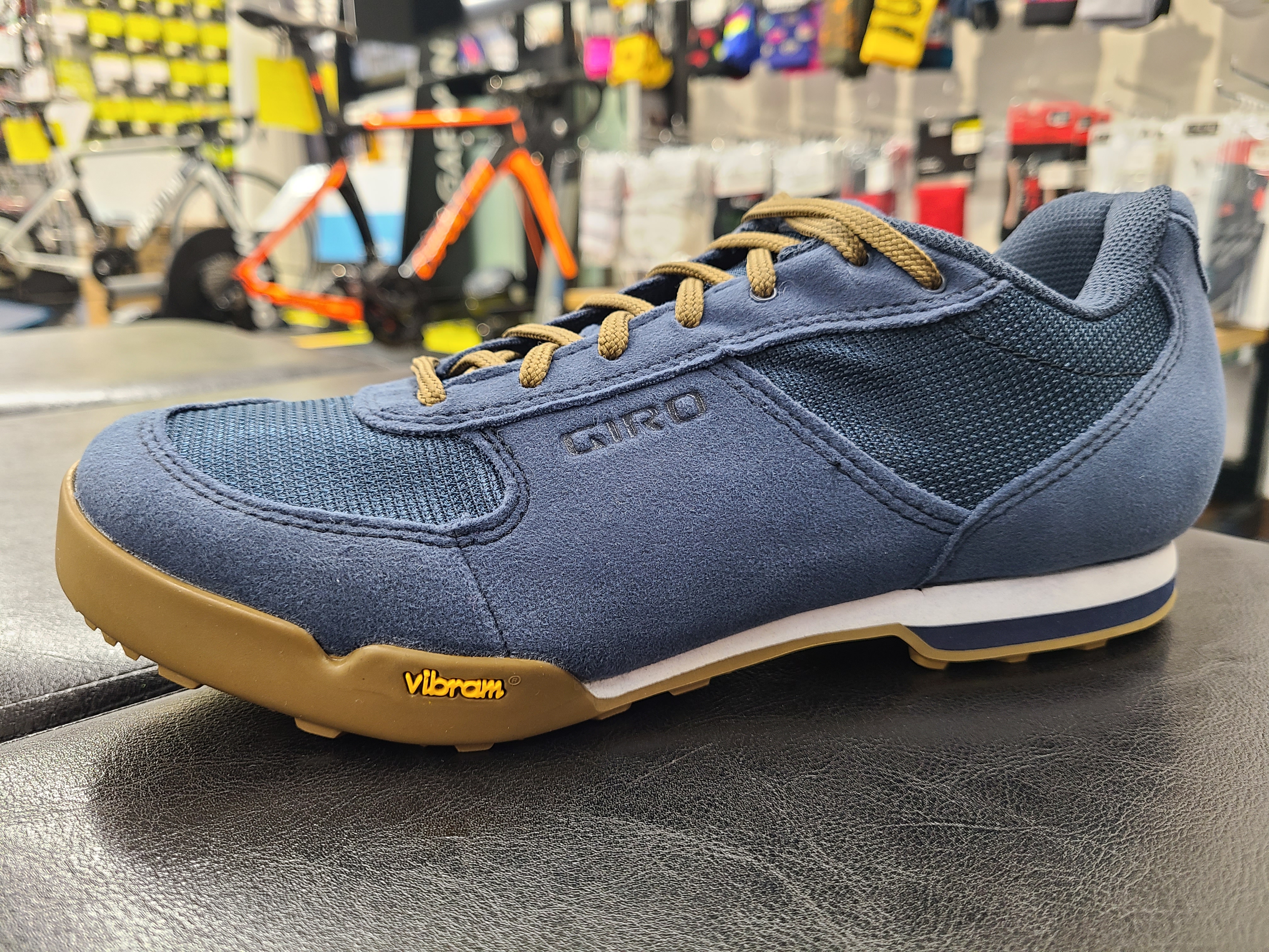 Giro ビンディングシューズ (SPD) RUMBLE EU42 GIRO/ジロ】RUMBLE VR