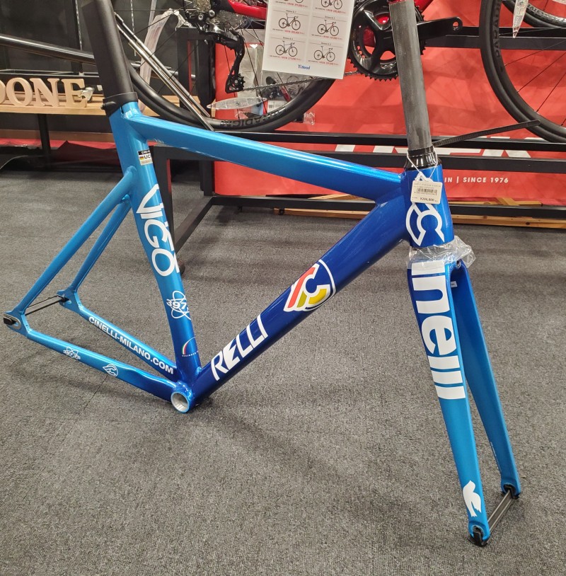 ブラックフライデー】今買っておこう！CINELLIの新色VIGORELLIが12月7