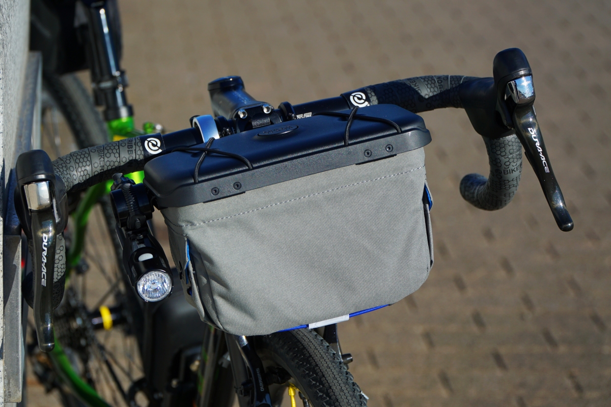 ROUTE WERKS】噂のサイクリストによるサイクリストの為のハンドルバー