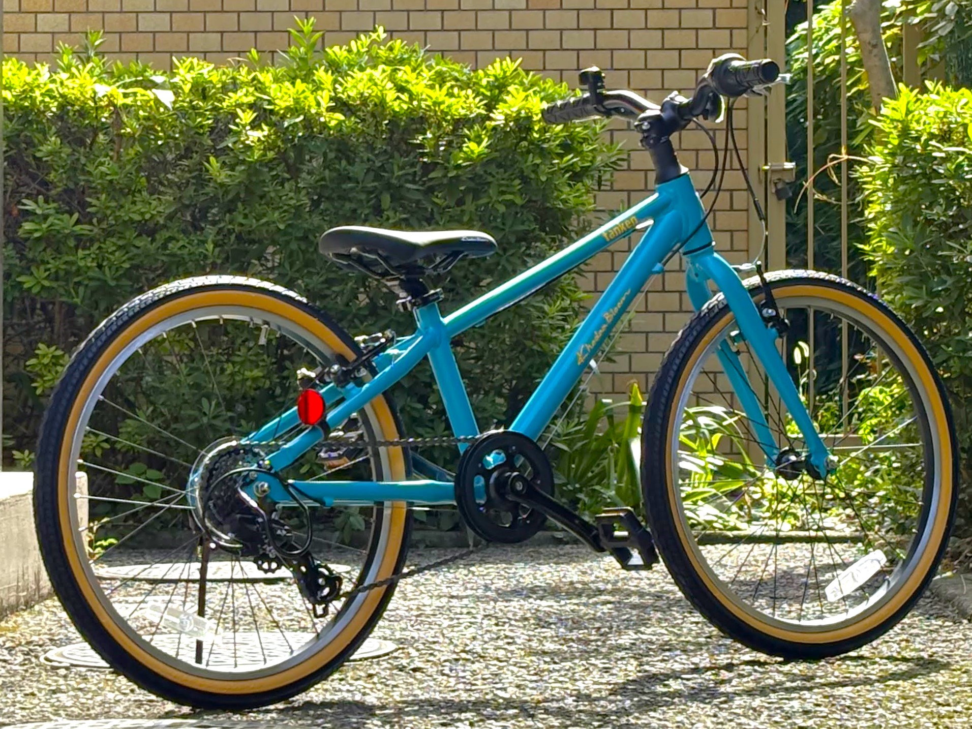 息子、遂にスポーツサイクルデビュー！父親目線で選んだ最初の一台は