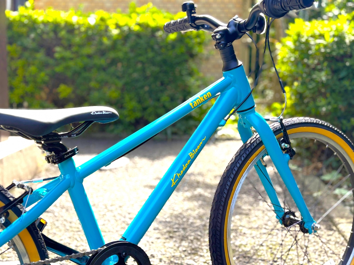 息子、遂にスポーツサイクルデビュー！父親目線で選んだ最初の一台は