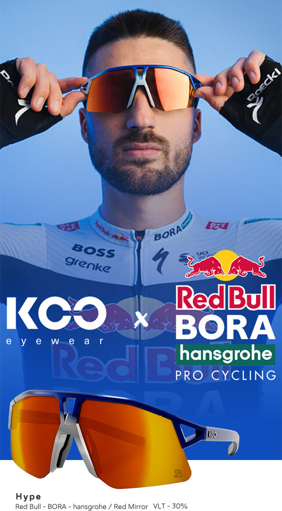 KOO】レッドブル・ボーラ・ハンスグローエ チームエディションが入荷