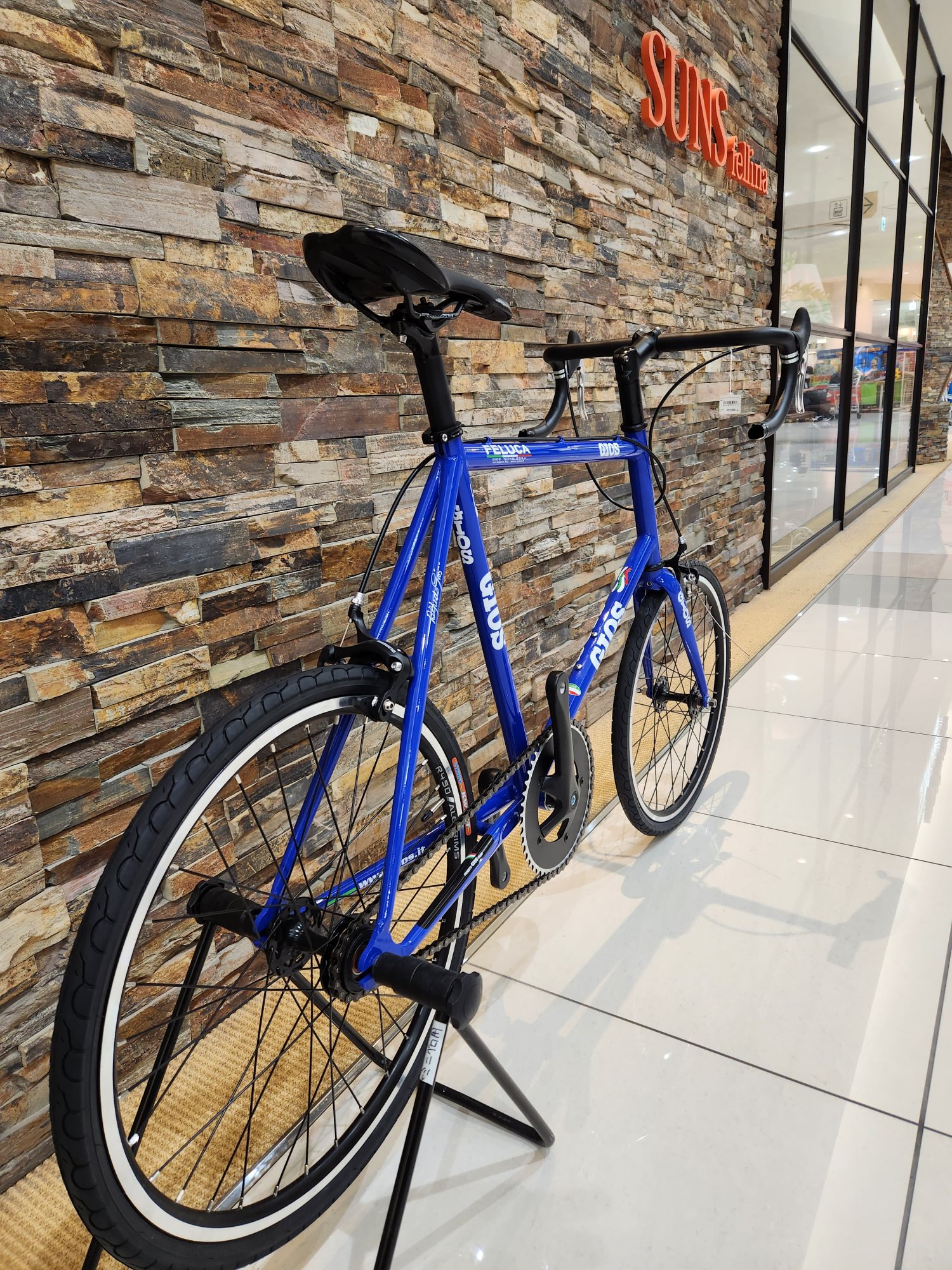 広島店5周年記念セール】GIOSのミニベロFELUCA（5周年記念価格じゃ