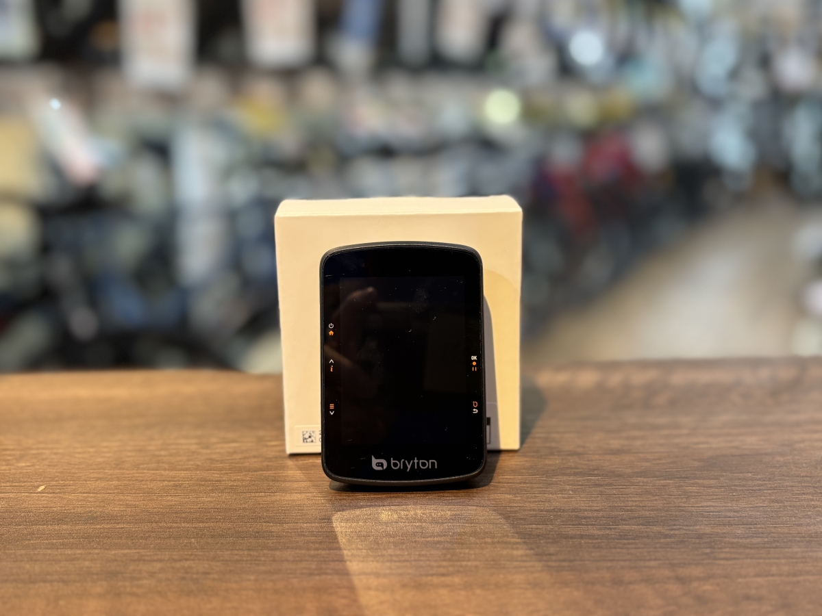 BRYTON】新型のRIDER 550シリーズが入間店に入荷しました！ | 入間で