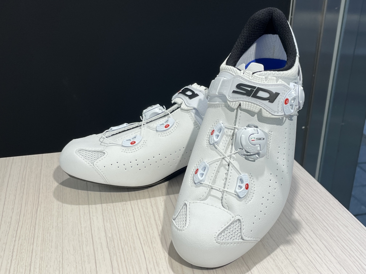SIDIのシューズ大特価です！SHOT2もGENIUSU10も大特価！！ | サイクル