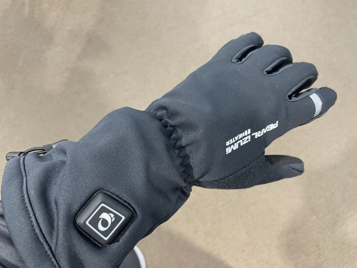 寒さに備えよう！！10秒速暖！！ヒーターグローブ！！ | サイクル