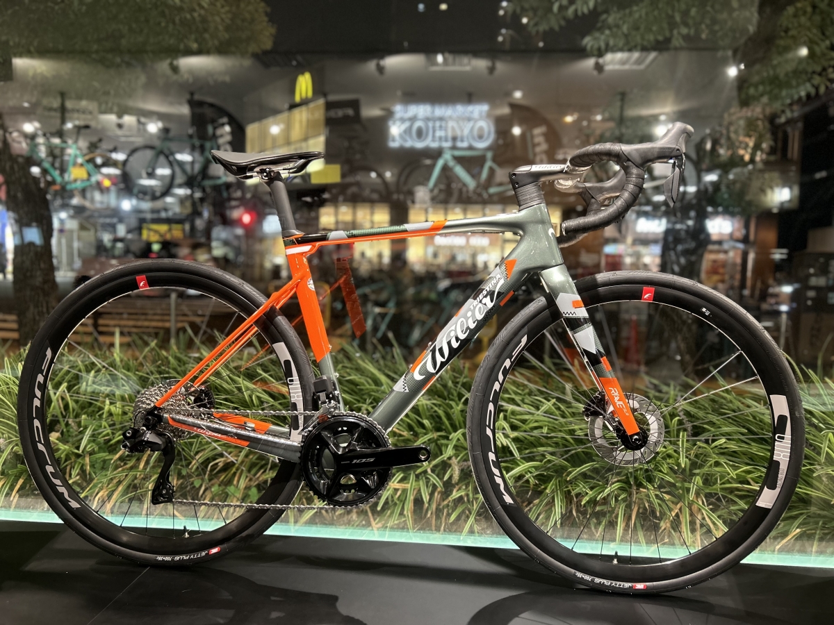 ブラックフライデーセール】グラベルでも！ロードでも使用可能な