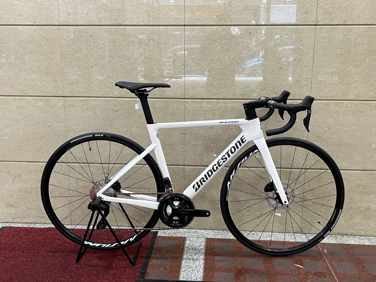 BRIDGESTONE】コンポ以外ほぼタダ!?なロードございます！ | 大阪で