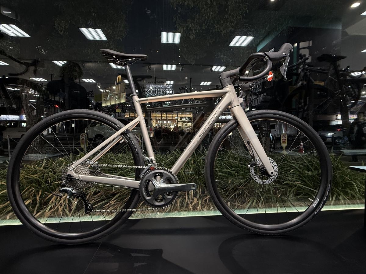 SCOTT | 大阪で自転車をお探しならY's Road 大阪本館