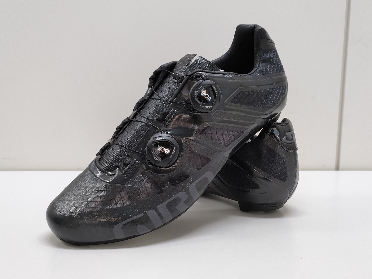 GIRO IMPERIALレビュー】3足目のGIROシューズ、初めてのBOA | Y's Road