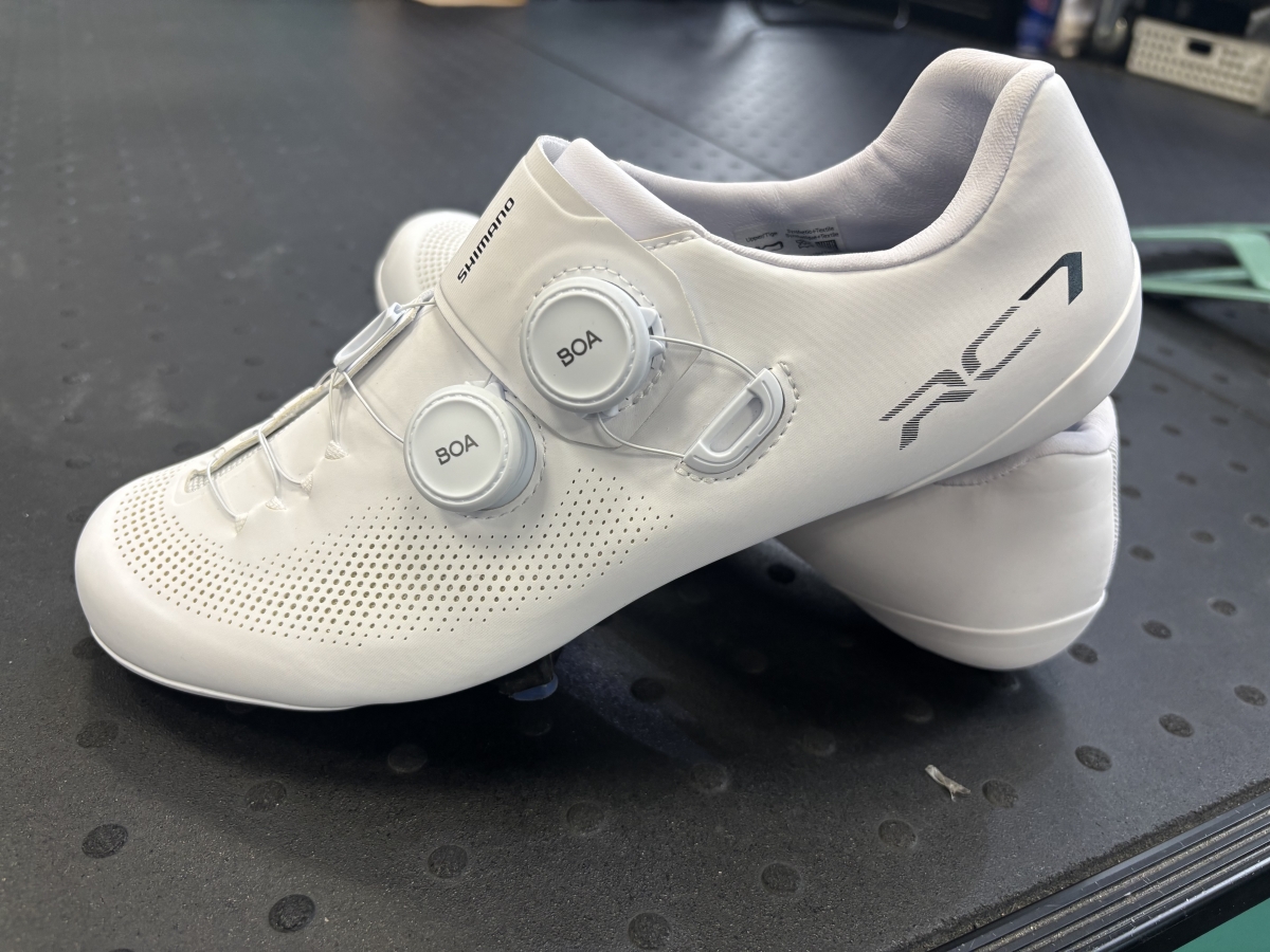 スタッフ購入ブログ】SHIMANO RC7で足元から強くなるぞ！！ | 東海地区