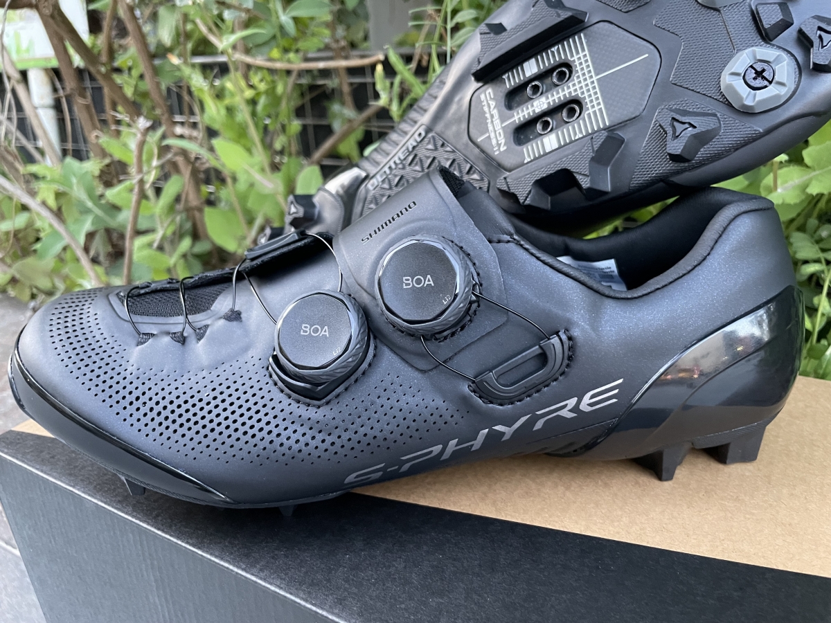 シクロクロッサー必見！XCシリーズ最新最高峰のシューズが入荷