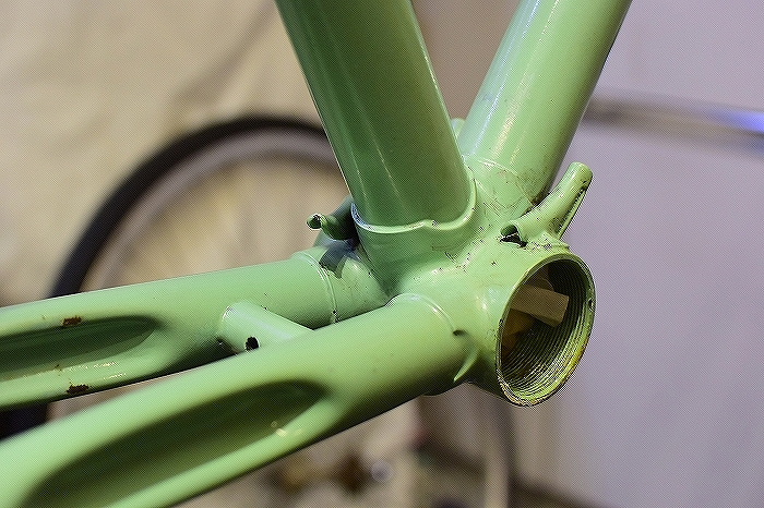 あなたは誰⁉ 年式・モデル名不明のビンテージバイクを考察から特定へ