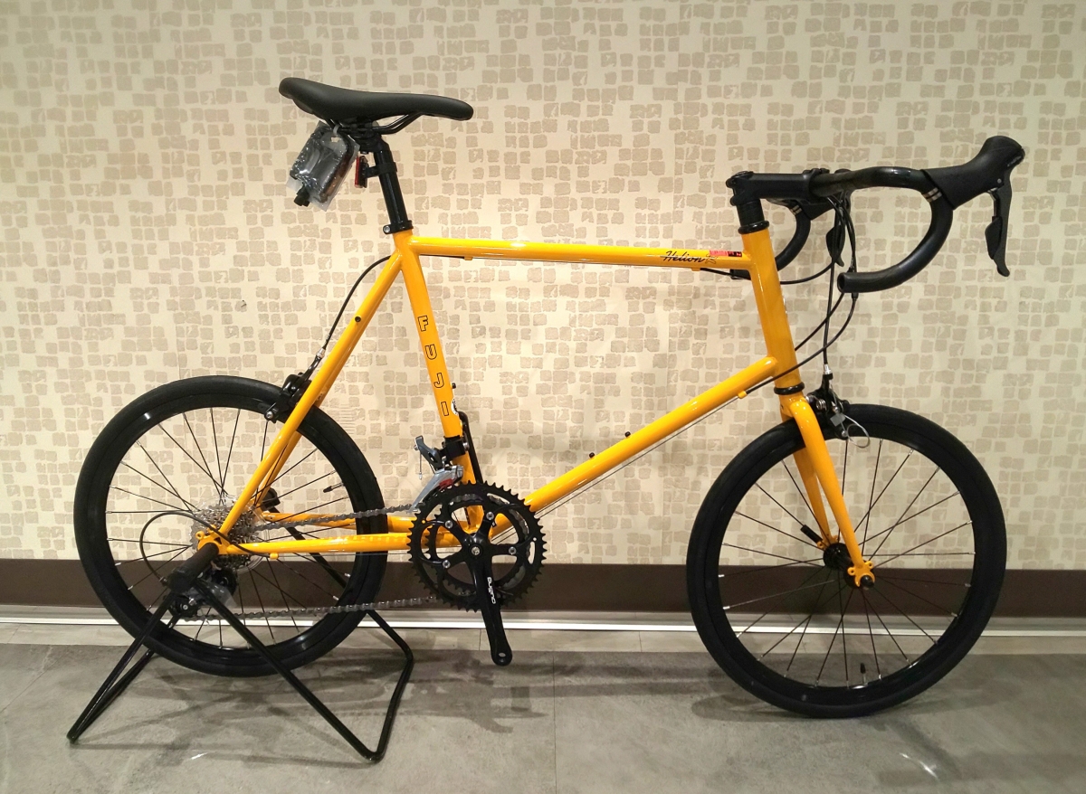 FUJI】HELION R 2024モデルカラー入荷！ | 新宿で自転車をお探しなら