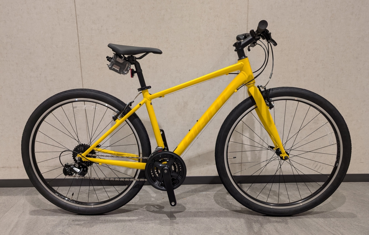 GIANT 2台セット ESCAPE ROCK5000 引取り限定 GIANT 2台セット ESCAPE