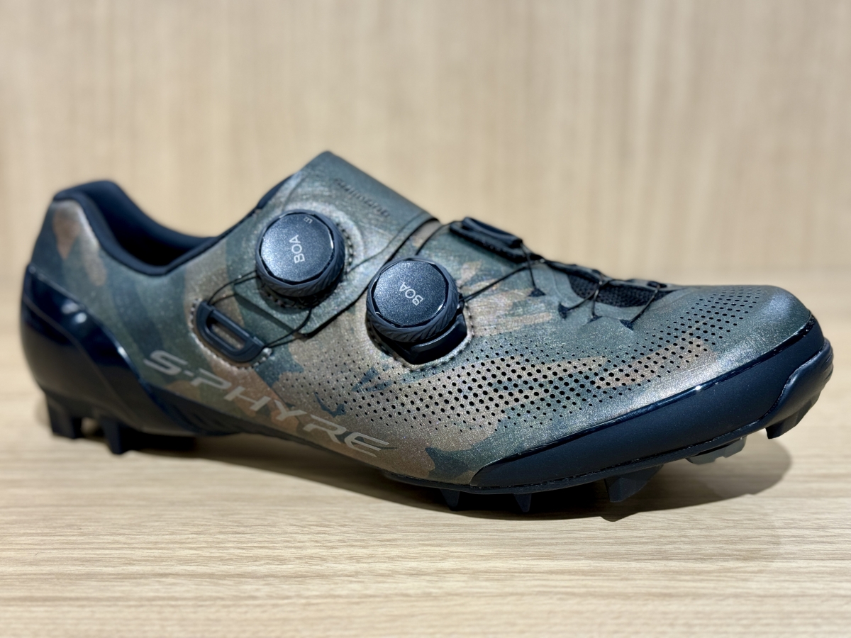 情報解禁！】SHIMANOの最高峰【S-PHYRE】シューズに限定カラーが登場
