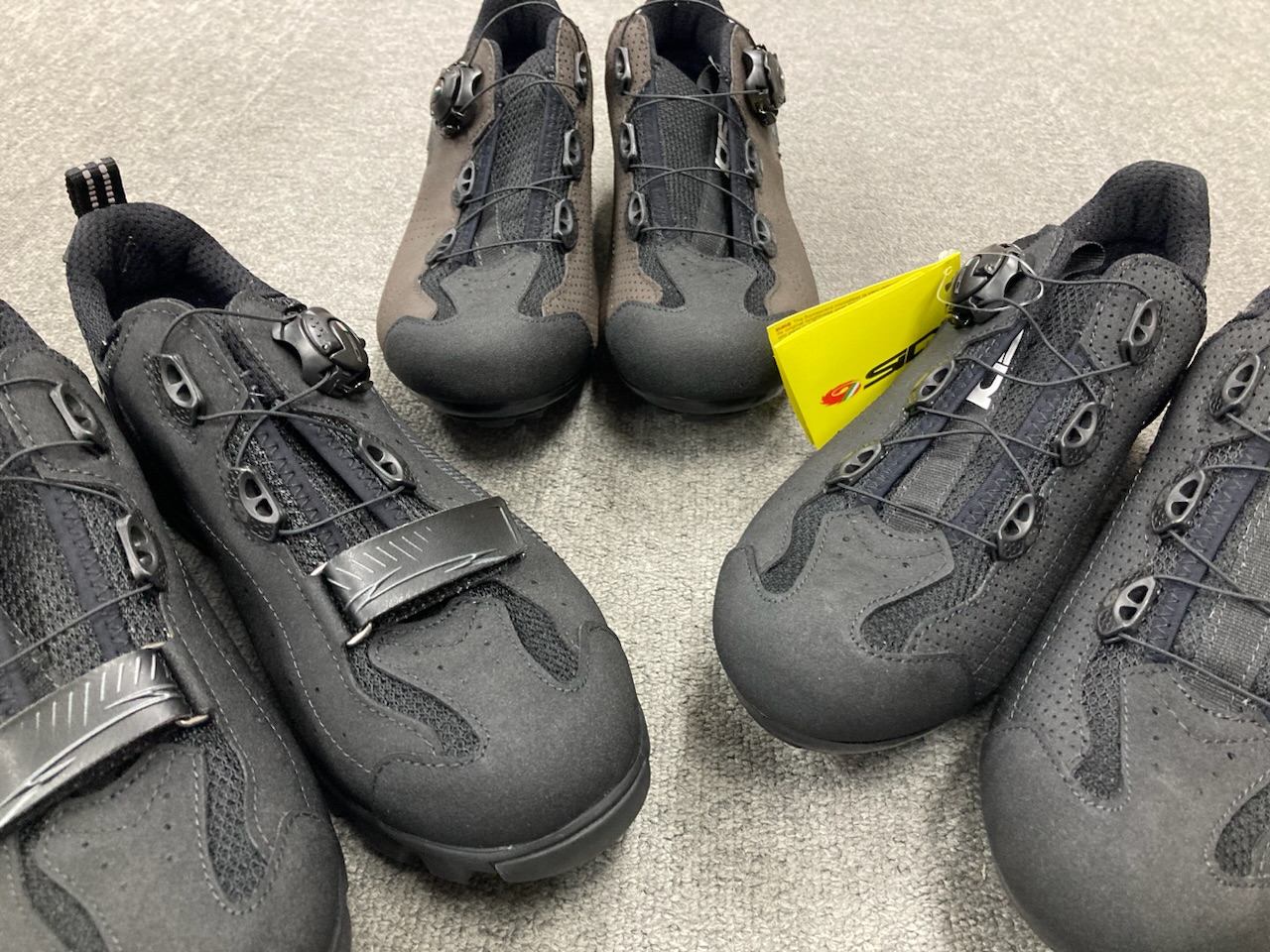 SIDI】シューズサイズ41の方に朗報ですっ | サイクルウェアのことなら