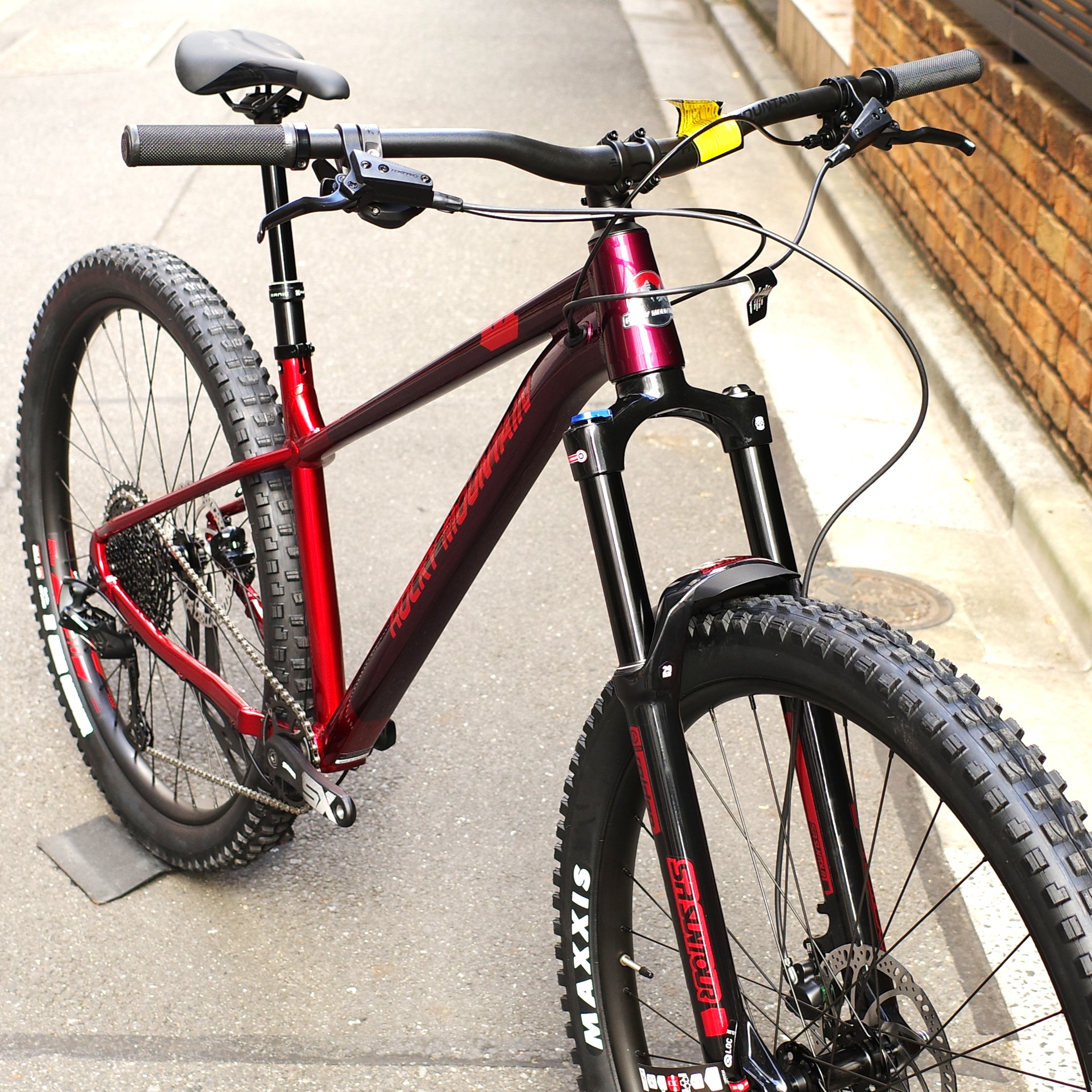 特価MTB入荷】ROCKY MOUNTAIN GROWLER 40 下れる遊べるハードテイルが