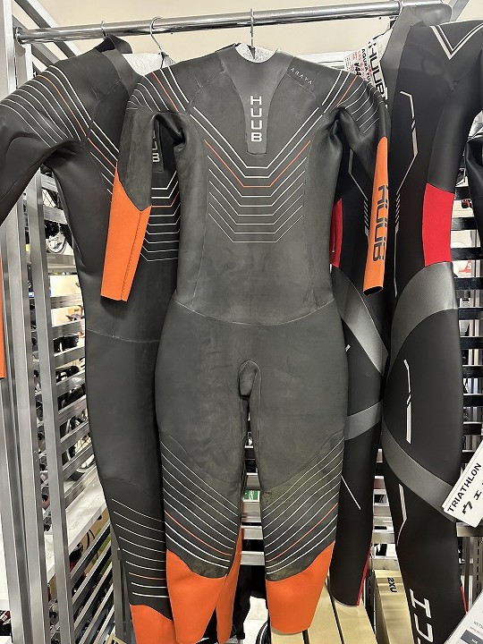 トライアスロン】ウェットスーツのサイズ選び等。【スイム】 | Y's