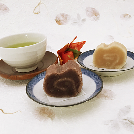 俵屋吉富 京銘菓『雲龍』＆『白雲龍』｜ニュース&トピックス｜四日市