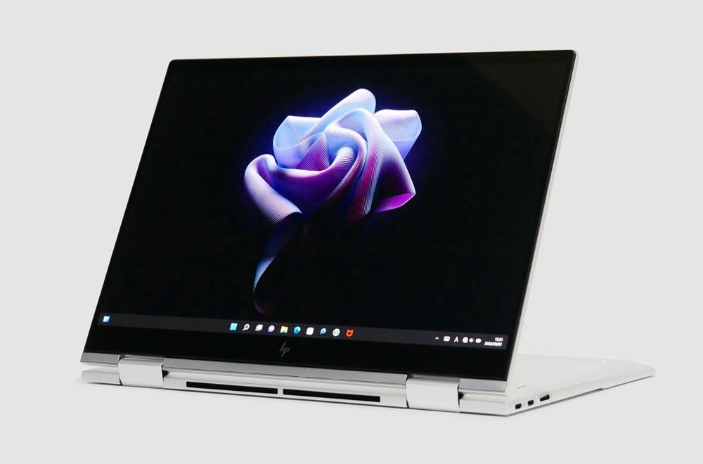 HP ENVY x360 13-bf」実機レビュー！ポイントと注意点もすぐにわかる