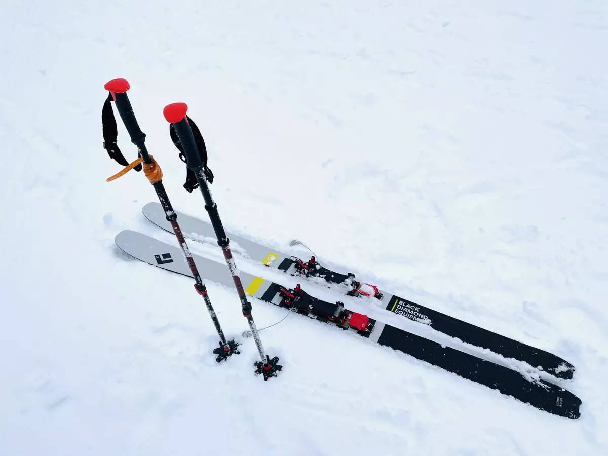 テレマークスキーをはじめた僕が購入した道具-ビンディングとブーツと