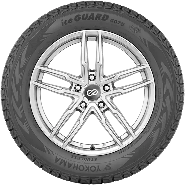 Yokohama iceGUARD G075 Tires: Winter-Ready… | Yokohama Tire