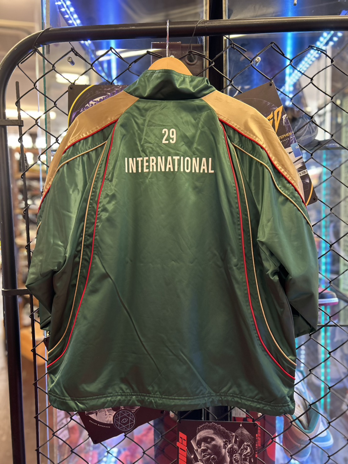 Supreme】 25SS Satin Piping Pullover》買い取りました！ | おた