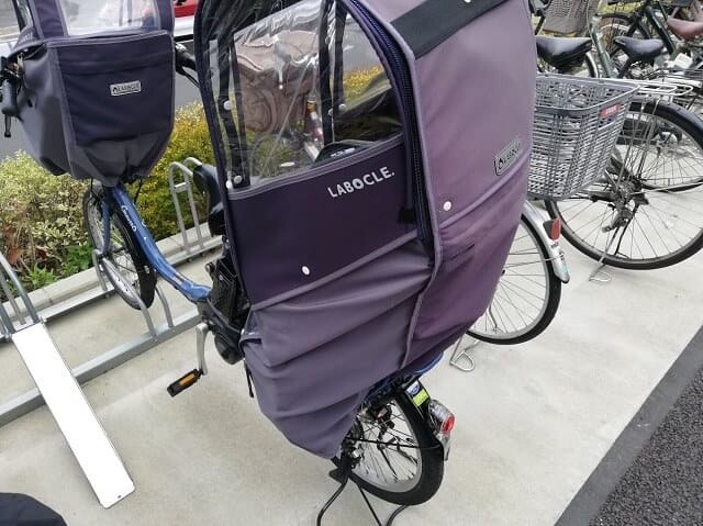 完全版】子供乗せ電動自転車おすすめレインカバー12選！注意点も解説！