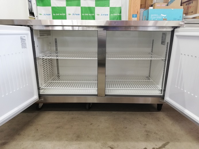 フクシマ テーブル形冷蔵庫 | ユナ厨房