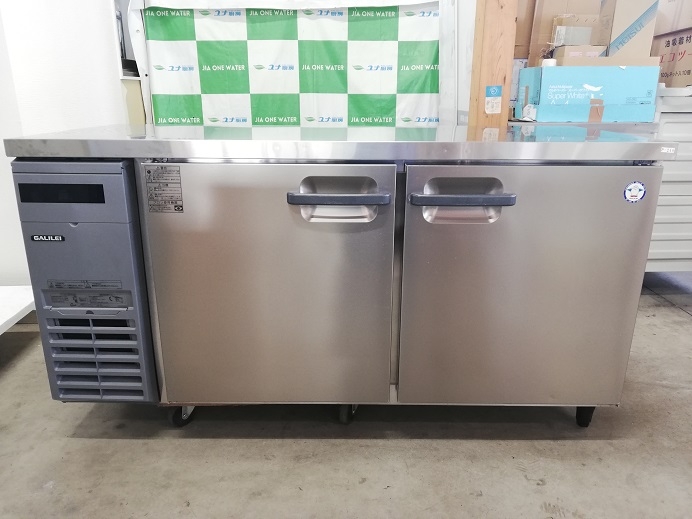 フクシマ テーブル形冷蔵庫 | ユナ厨房