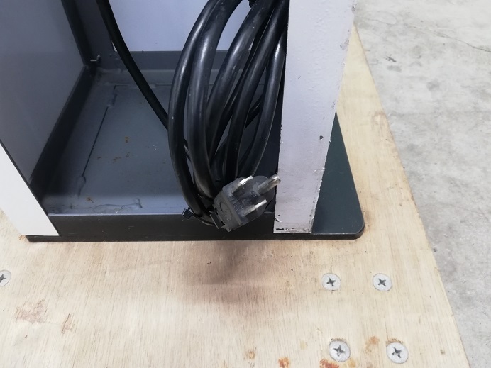 グローリー 両替機 ERD-20Q 架台付き | ユナ厨房