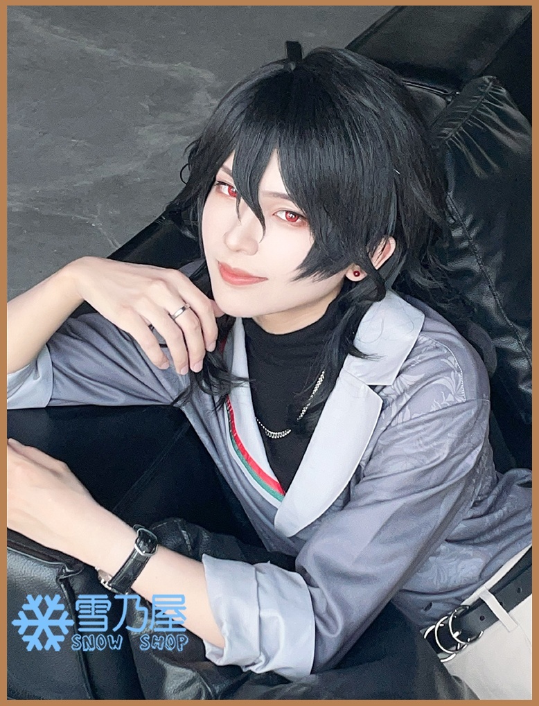 あんスタMusic 朔間 零 救いのNIGHT 開花前衣装 私服