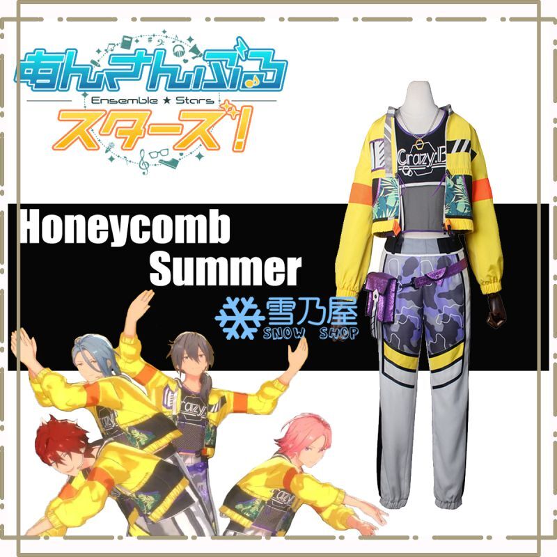 夏の名残とホットリミット 天城 燐音 HiMERU 桜河 こはく 椎名 ニキ