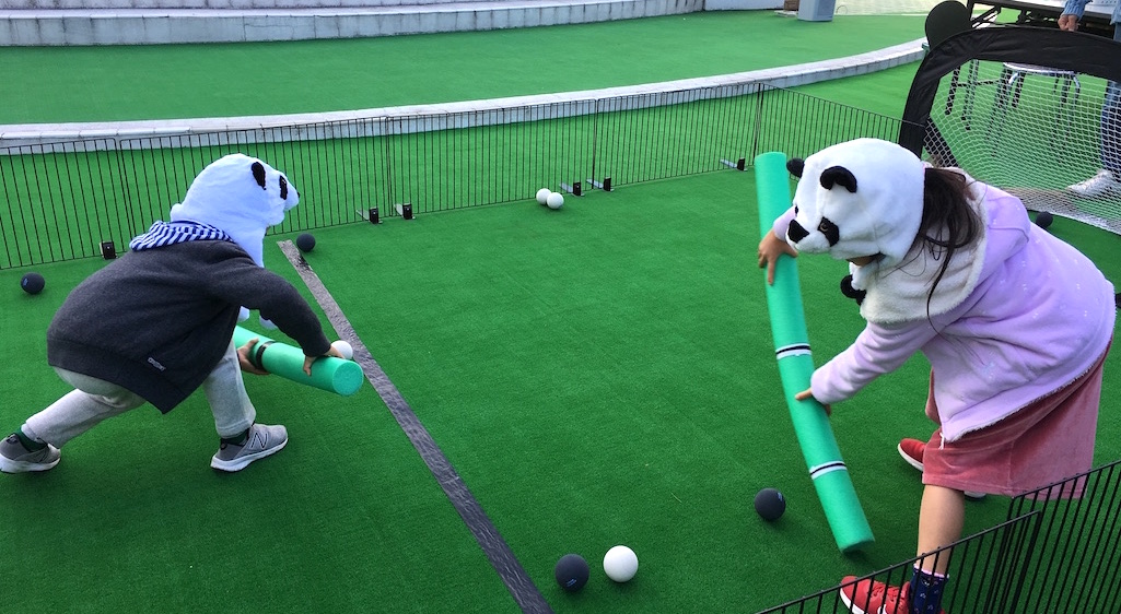 パンダマ | 世界ゆるスポーツ協会