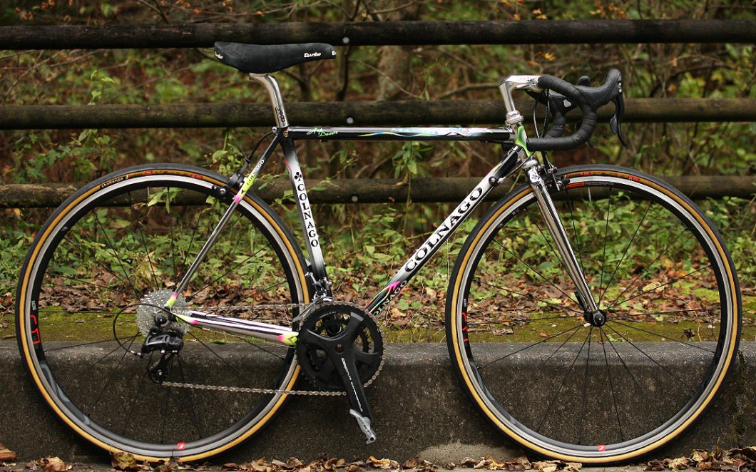 ライフスタイルとしてのロードバイク vol.1 -ビンテージバイクの魅力に