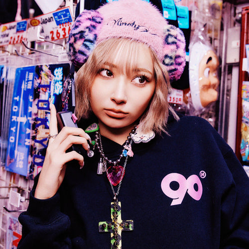 Shaggy Beanie【9090 girl】 – YZ