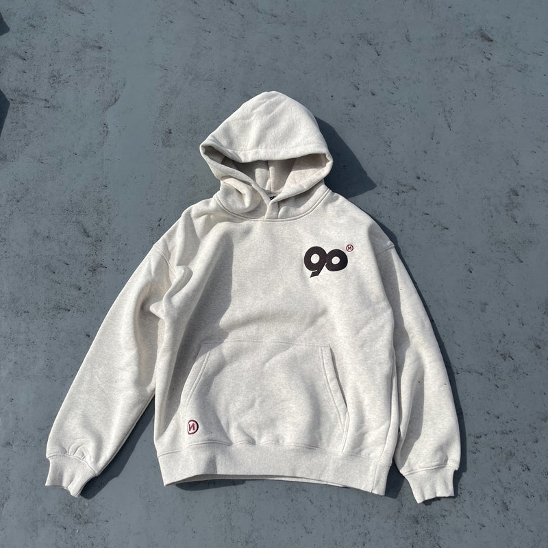 90 Logo Original Hoodie – YZ