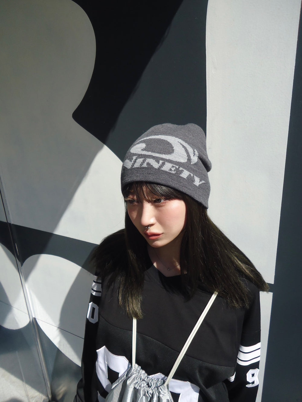 Big Heisei Logo Beanie – YZ