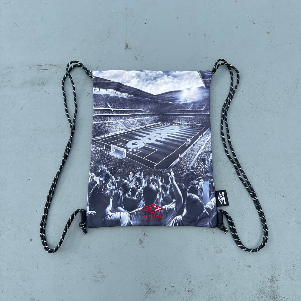 9090 × umbro Printed Game Knapsack – YZ