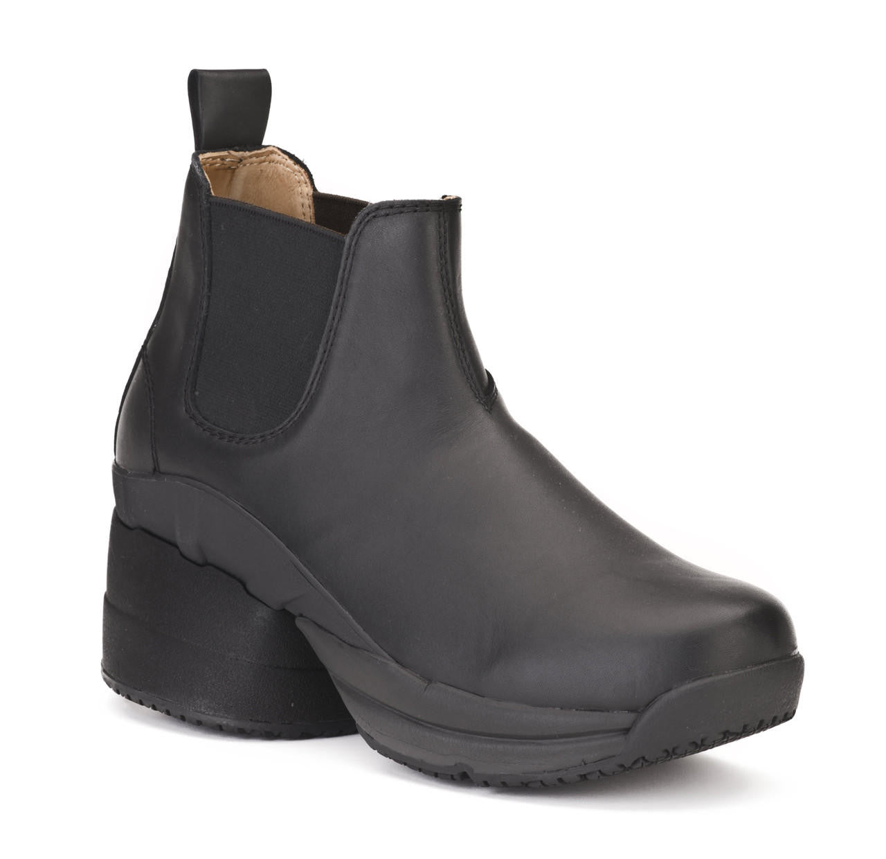 Aussie Boot Black | Pain Relief Footwear – Z-CoiL Pain Relief Footwear
