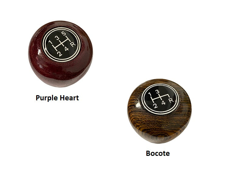 Shift Knob Custom Wood 4 and 5 Speed 240Z 260Z 280Z 510 | Z Car