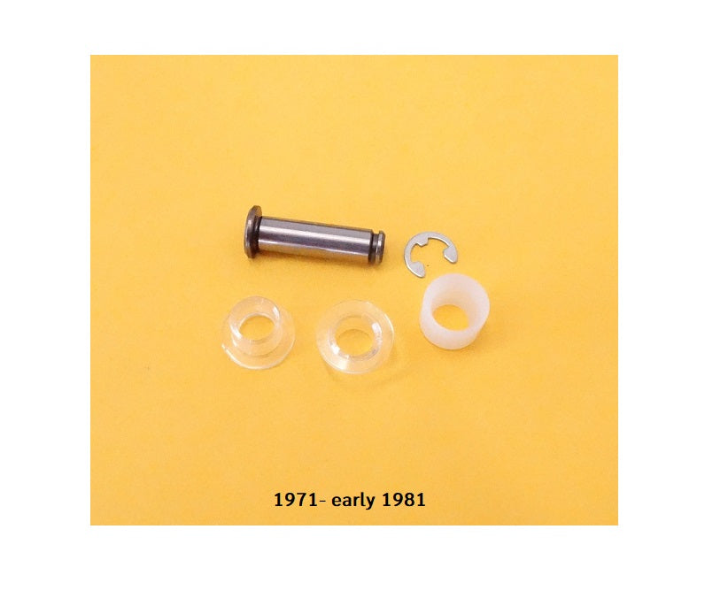 Shifter Bushing Kit Brass and OEM 240Z 260Z 280Z 280ZX | Z Car