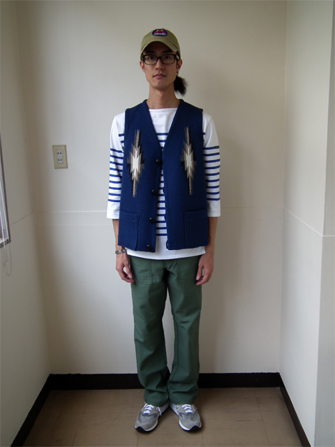 ZABOU style72 ～ORTEGA'S（オルテガ） ベスト STYLE！！～ - ZABOU BLOG