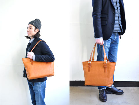 SLOW（スロウ） rubono（ルボーノ） トートバッグ 