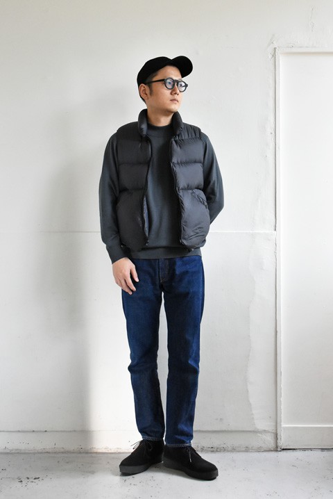 高い実用性と品質～Crescent Down Works（クレセントダウンワークス